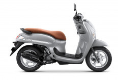 Honda Scoopy Stylish 2026 Hadirkan Sentuhan Elegan dan Teknologi Terkini! Hadir dengan Tampilan Lebih Dewasa