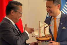 Indonesia Dorong Reformasi Royalti Global, Menkum Supratman Dapat Dukungan WIPO