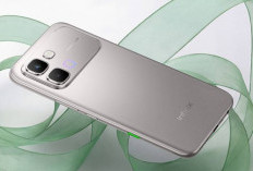 Infinix Note Edge Usung Desain Ramping dengan Perlindungan Sertifikasi IP65