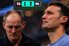 Scaloni Menangis, Tuchel Diserang! Drama Besar Usai Argentina Kubur Mimpi Inggris ke Final Piala Dunia 2026