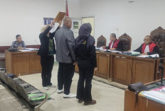 Kuasa Hukum Gugat Mantan Klien, Sidang di PN Palembang Bongkar Klaim 'Succes Fee' Rp10 Miliar