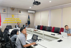 Dorong Capaian IRH, Kanwil Kemenkum Babel Intensifkan Koordinasi dengan Pemda