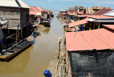 Keluhan Kondisi Sungai Sibur oleh Warga, Dinas Lingkungan Hidup OKI Segera ke Lokasi
