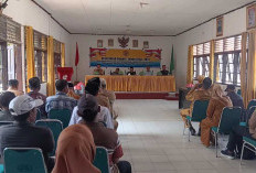 Wakil Ketua DPRD Luwu Utara Serap Aspirasi Masyarakat Melalui Reses di Kecamatan Sukamaju