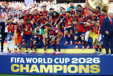 Ini Cara Misi Palestina untuk PBB Rayakan Kemenangan Spanyol Atas Argentina di Piala Dunia 2026