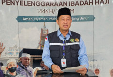 Jelang Armuzna, Jemaah Haji Diminta Dalami Manasik Demi Tingkatkan Kualitas Haji