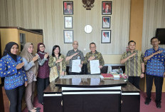Bank Sumsel Babel MoU dengan Dinas DPMD OKU Timur, Perkuat Transaksi Keuangan melalui SISKUDES TNT