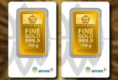 Update Harga Emas Antam 18 Maret 2026: Hari Ini Naik Rp8.000