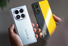 HP POCO X8 Pro Segera Rilis dengan SoC MediaTek Dimensity 8500, Siapkan Dana 