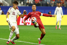 Masuk dari Bangku Cadangan, Merino Bawa Spanyol ke Perempat Final Piala Dunia 2026
