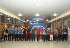 Kemenkum Sumsel Gelar Rakor Percepatan PT Perorangan Bersama Stakeholder