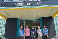 Tes Masuk SMAN 1 Indralaya Ogan Ilir Dipastikan Dilakukan Secara Transparan dengan CAT