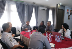 Kanwil Kemenkum Babel Gelar Rapat Koordinasi Penyusunan Jadwal Ceramah Ramadhan di Masjid Al Ikhwan