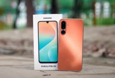 Samsung Galaxy M36: Desain Ramping dengan Layar Super AMOLED dan Perlindungan Corning Gorilla Glass Victus+