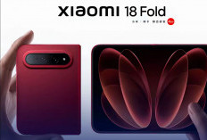 Tiru Apple, Xiaomi Sematkan Chipset Buatan Sendiri XRING 03 pada Ponsel Lipat Xiaomi 18 Fold 