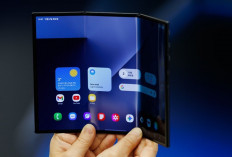 Samsung Galaxy Z TriFold HP Lipat Terbaru 2026: Tri-Foldable yang Hadir di Indonesia, Produktivitas Lancar