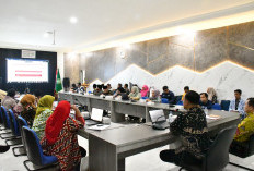 Kemenag Sumsel Perkuat Tata Kelola ASN Melalui Sosialisasi KMA 1150 Tahun 2025