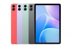 Tablet 12 Inci Infinix XPad 20 Pro dengan Layar Premium Dilindungi Sertifikasi TÜV Rheinland