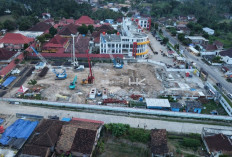 Berbasis Teknologi dan Human-Centered Design, RSUD Muara Dua OKU Selatan Bakal Bikin Pasien Nyaman