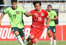 Garuda Muda Terbang ke China! Indonesia U-20 Bungkam Juara Bertahan Australia 2-0, Sapu Puncak Grup H 