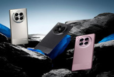 Infinix Zero 40 5G Mengusung Triple Kamera Canggih dengan Mode Selfie Profesional 