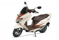 Skutik Bongsor Suzuki Burgman Street 125 Kini Lebih Stylish dan Minimalis, Harganya Rp 18 Jutaan