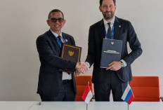 Indonesia-Rusia Resmi Teken MoU Kekayaan Intelektual, Peluang Produk RI Tembus Pasar Rusia Makin Terbuka