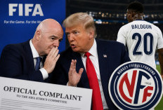Heboh! Federasi Norwegia Siap Laporkan Dugaan Campur Tangan Donald Trump ke FIFA, Kasus Balogun Memanas