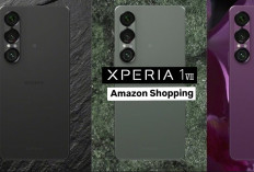 BYE Xperia? Sony Hentikan Penjualan Smartphone Secara Diam-Diam, Fokus ke Penjualan Online?
