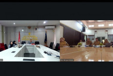 Kanwil Kemenkum Babel Harmonisasikan Ranperda Pengelolaan Barang Milik Daerah Bangka Selatan