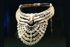 Kalung Ratu Mesir 200 Karat Bertahtakan 673 Berlian Raib Digondol Maling di Museum MAK Wina 