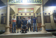 Polsek Rambang Muara Enim Ungkap Kasus Curas, Satu Pelaku DPO Berhasil Ditangkap