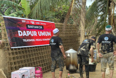 Telkomsel Hadirkan Program Air Bersih, Dapur Umum dan Aksi Gotong Royong untuk Warga Desa Menang Gini, Aceh 