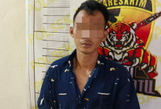 Sempat Buron 7 Bulan, Pembobol Toko Sparepart Kendaraan di Lubuk Keliat Akhirnya Diamankan Polsek Tanjung Batu