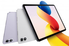 Tablet Redmi Pad 2 Pro Mengusung Tampilan Desain Premium dengan Bodi Aluminium Kokoh