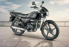 Hero Splendor 125 Pilihan Motor Hemat Bahan Bakar Bergaya Klasik dengan Sentuhan Modern