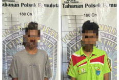 Tim Panther Polsek Pemulutan Ogan Ilir Berhasil Ungkap Kasus Pengeroyokan dengan Sajam di Desa Sukarame