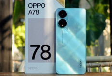 Spesifikasi OPPO A78: HP Unggulan yang Miliki Chipset Snapdragon 680 dengan Performanya Stabil