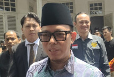 Teddy Tak Akui Terima Fee Pokir DPRD OKU, Berdalih Saat Itu Fokus Sengketa Pilkada di MK