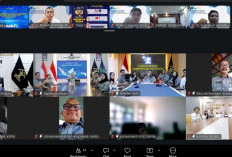 Kanwil Kemenkum Sumsel Tingkatkan Kompetensi ASN Lewat Pelatihan Penyusunan Regulasi