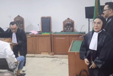 Eksepsi Alex Noerdin Ditolak Jaksa, Kuasa Hukum Kecewa Poin Penting Tak Ditanggapi