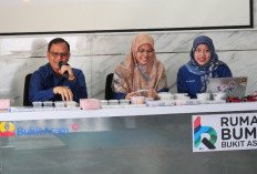 PT Bukit Asam Tbk Dukung UMKM dengan Program Kelas Kreasi di Muara Enim