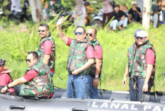 Dukung Lomba Bidar, Wagub Cik Ujang Harap Jadi Perekat Persatuan di HUT ke-80 TNI