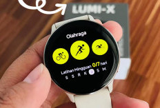 3 Rekomendasi Smartwatch Diameter Compact Harga 1-2 Jutaan, Ada Budget Lebih Mending Amazfit Active 2 Premium