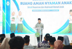 Pemerintah Perkuat Pelindungan Anak di Pesantren dan Madrasah melalui Gernas RANA