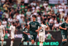 Real Madrid Menang Susah Payah Atas Ferencvaros 2-1