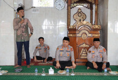 Hikmah Berkurban dan Tata Cara Serta Ketentuannya, Disampaikan dalam Kegiatan Binrohtal Polres Ogan Ilir