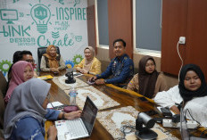 Kemenkum Sumsel Ikuti Pembahasan Pemanfaatan AI untuk Visualisasi Regulasi dan Literasi Hukum