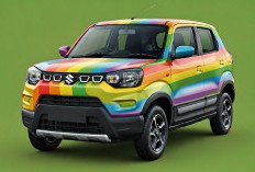 Suzuki S-Presso 2026 Pilihan Cerdas Jika Ingin Mobil Harian Irit, Tampilan Unik Harga Kompetitif