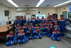 Pertamina Patra Niaga Kilang Plaju Aktif Kampanyekan Keselamatan Operasional dan Budaya Anti Fraud